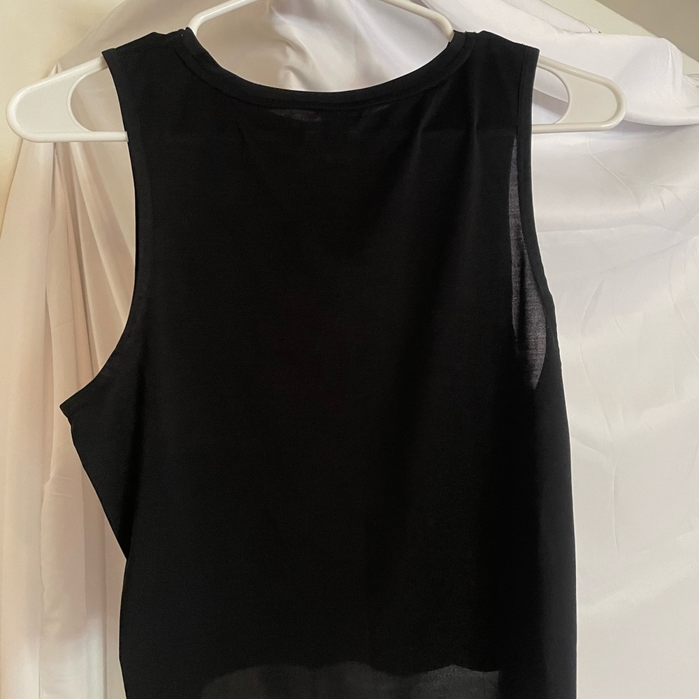 Athleta crop tank